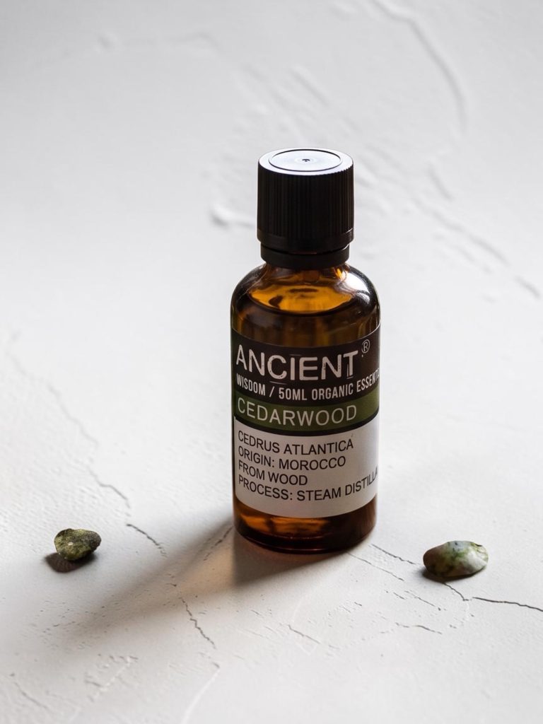 Aceites Esenciales