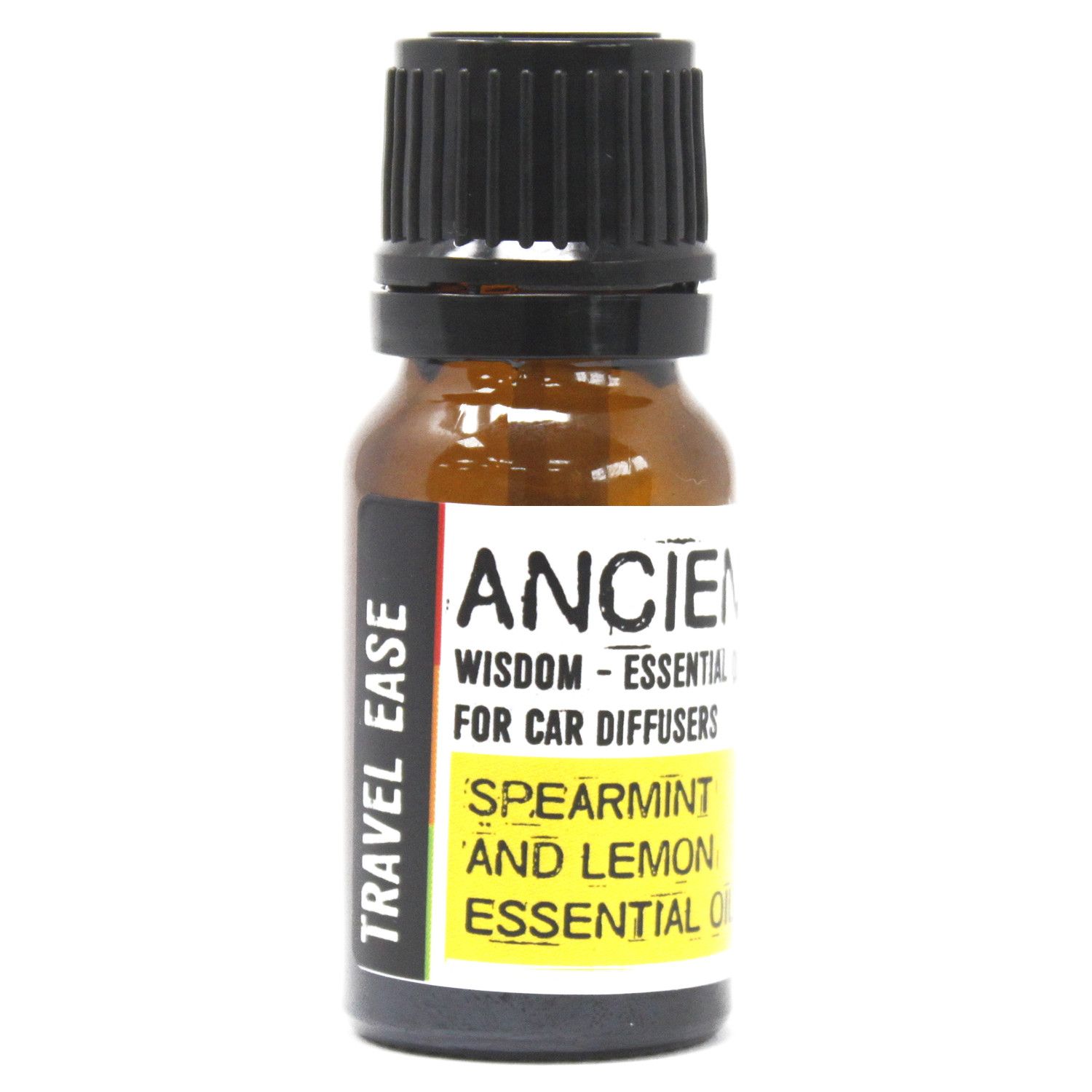 Frasco de aceite esencial para difusor de coche placer de viaje 10 ml