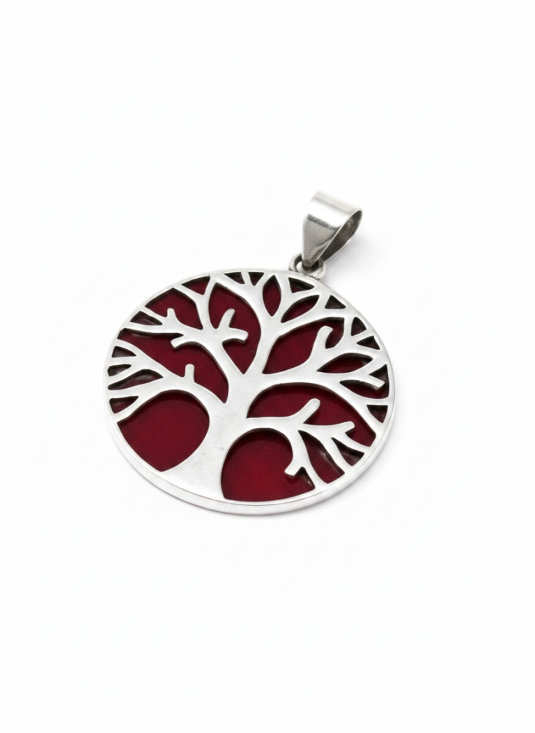Joyas de plata 925 Árbol de la Vida