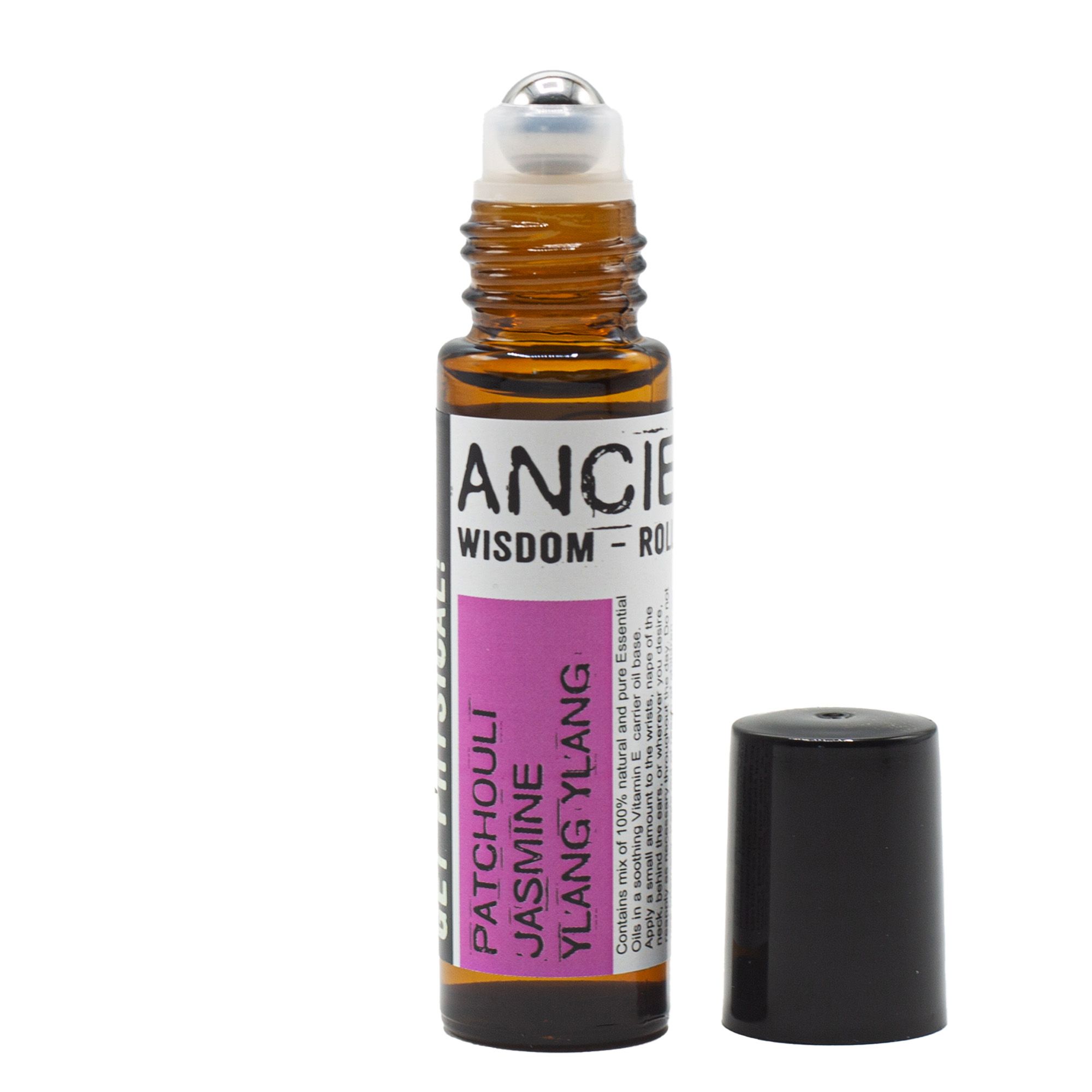 Mezclas de Aceites Esenciales Roll-On - Get Physical! - Imagen 16