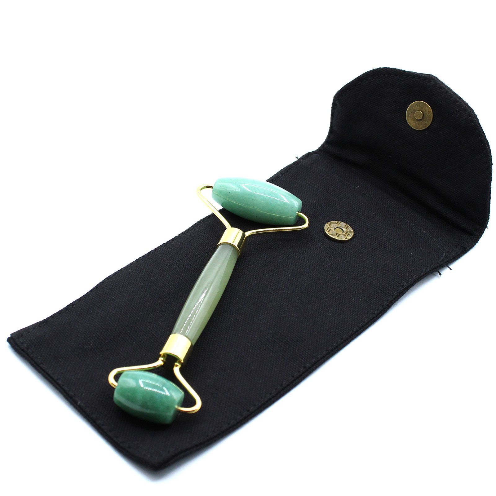 Rodillo Piedras Preciosas para Cara- Jade - Imagen 4