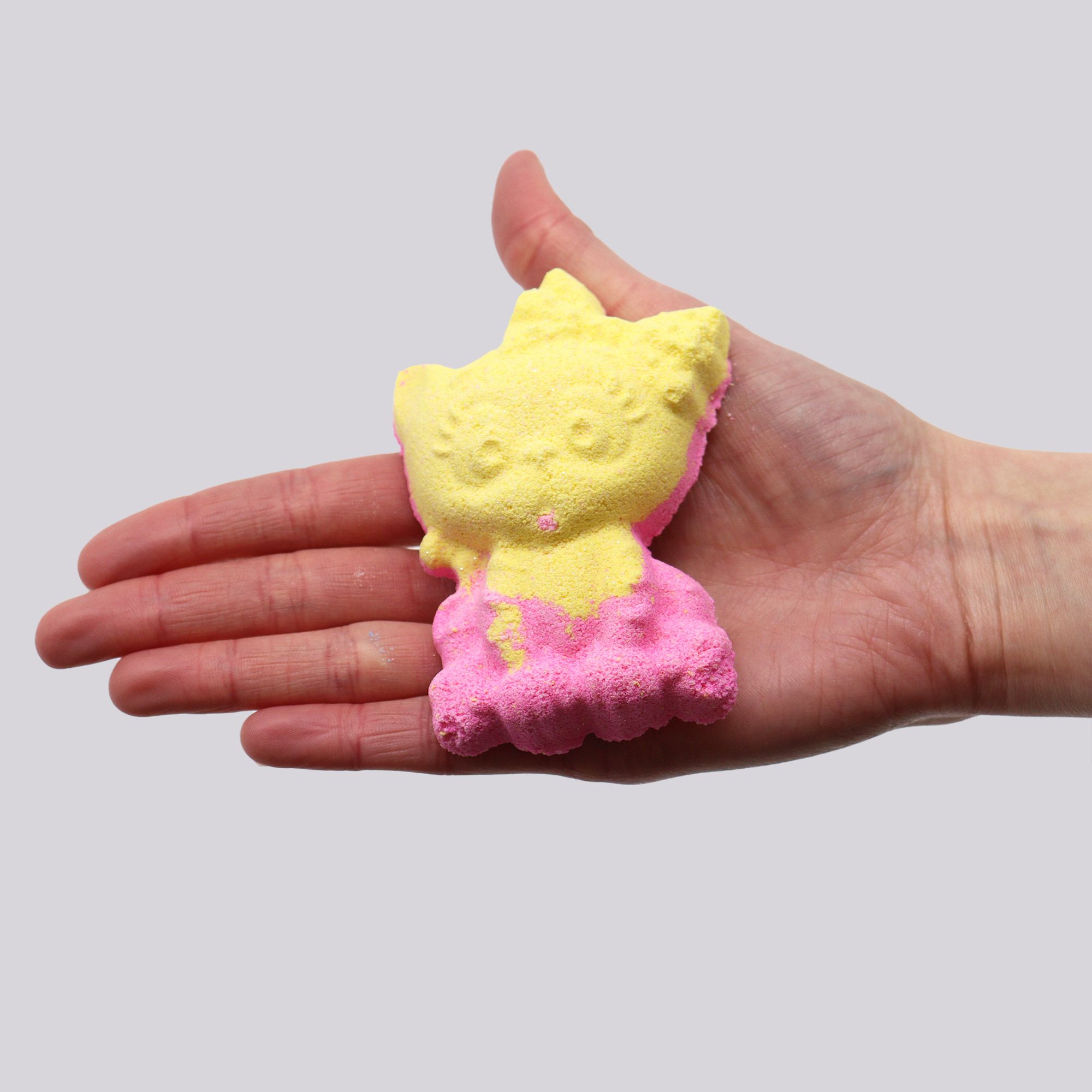 Bomba de Baño - Gato 80g - Imagen 5
