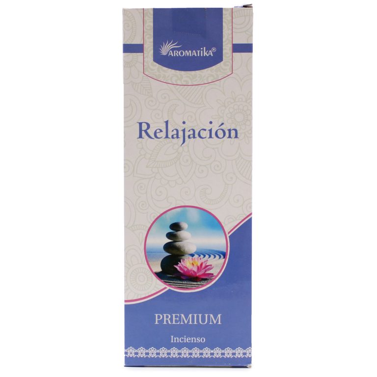 Varitas de incienso Aromatika