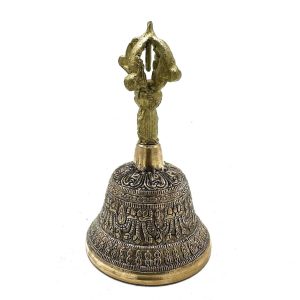 Campanas tibetanas y tingsha