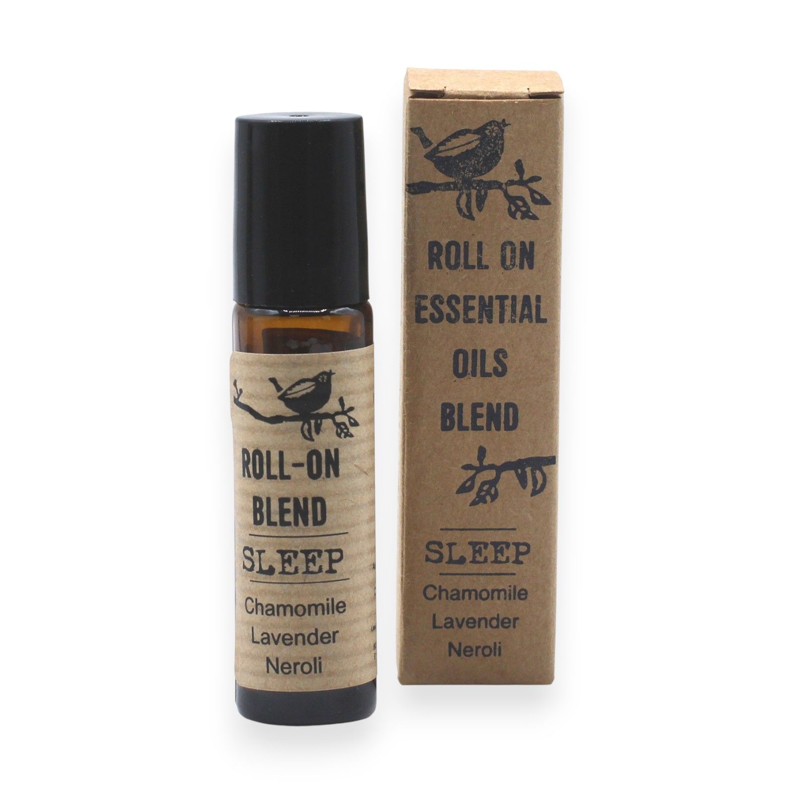 Mezcla de Aceites Esenciales Roll On 10ml - Sueño - Imagen 8
