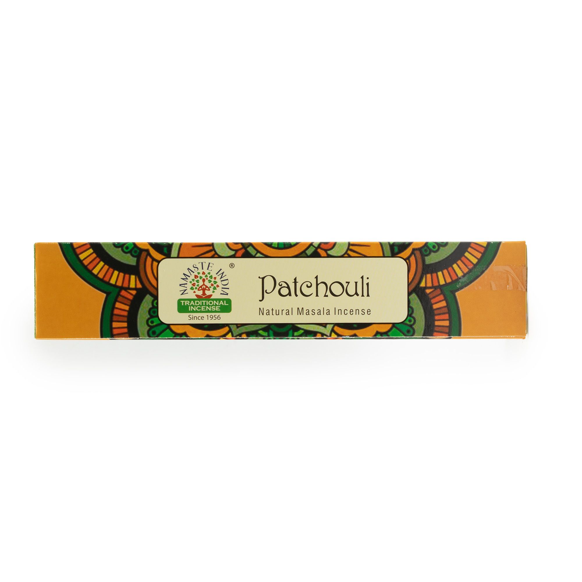 Namaste Mandala Masala Incienso - Pachulí - Imagen 6