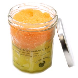 Exfoliante corporal de azúcar perfumado