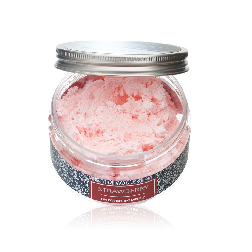Souffle de Ducha 160g - Fresa - Imagen 3