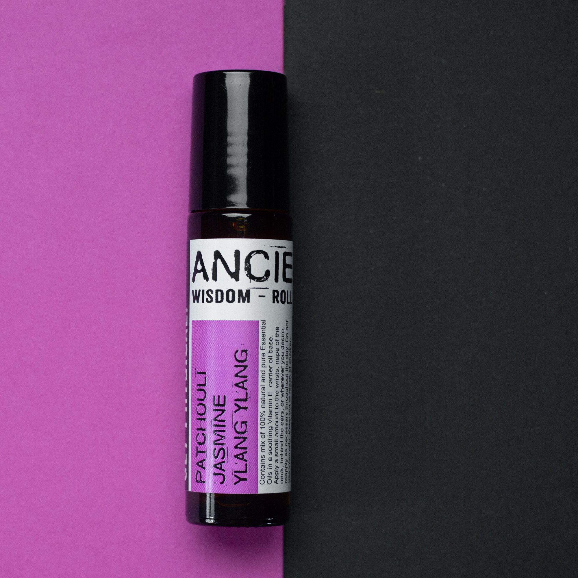 Mezclas de Aceites Esenciales Roll-On - Get Physical! - Imagen 17