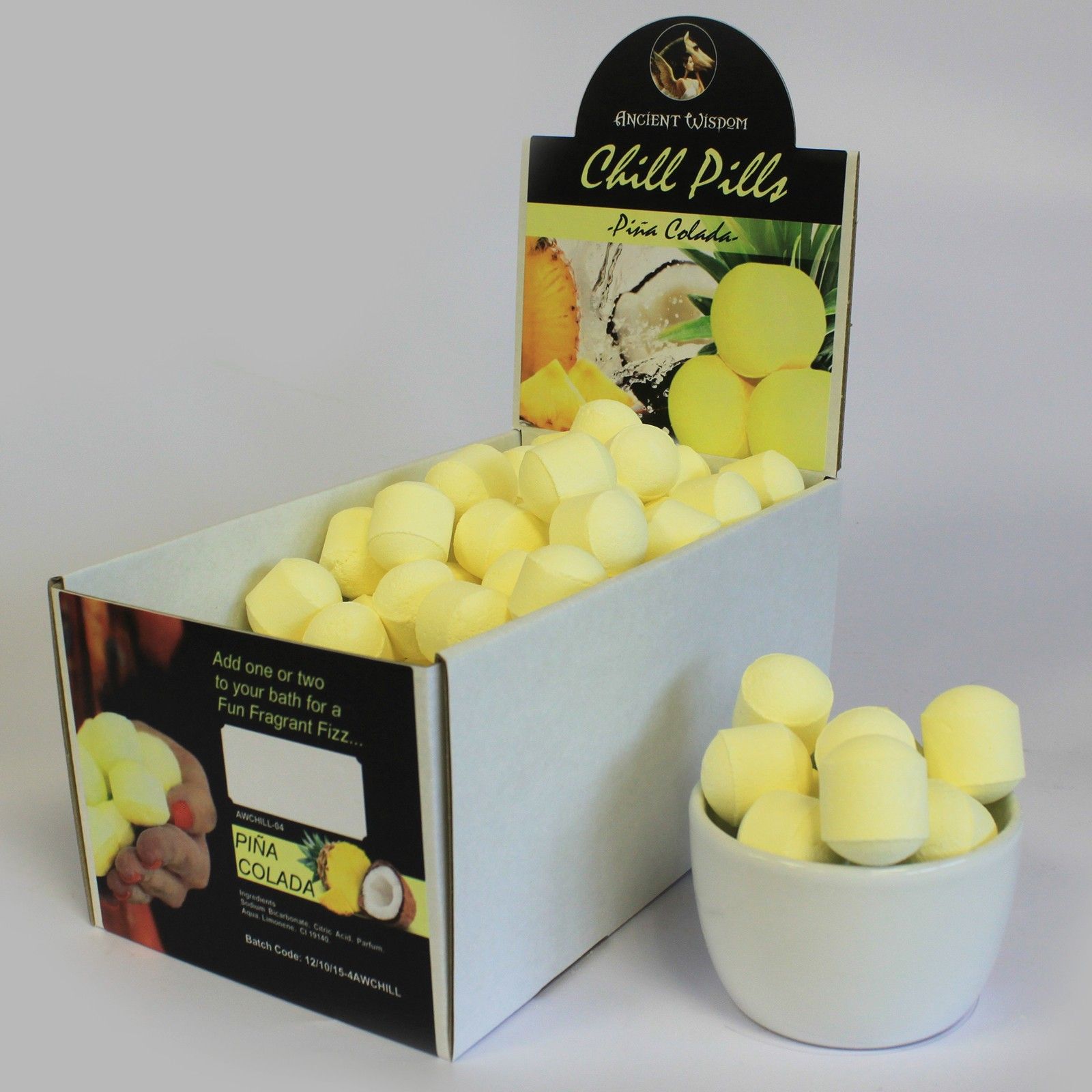 1.3Kg Mini-Bombitas - Piña colada - Imagen 3