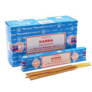 Varillas de Incienso Satya 15gm - Karma