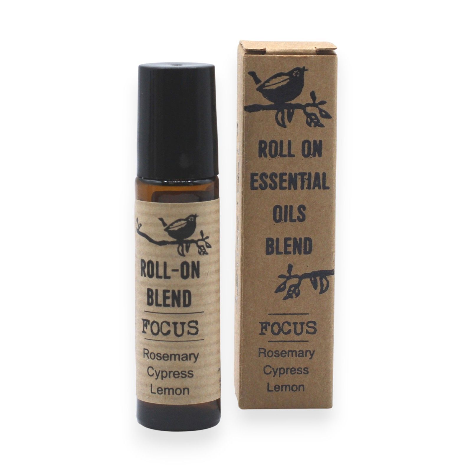 Mezcla de Aceites Esenciales Roll On 10ml - Enfoque - Imagen 5