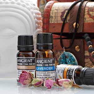 Aceite Esencial Eucalipto