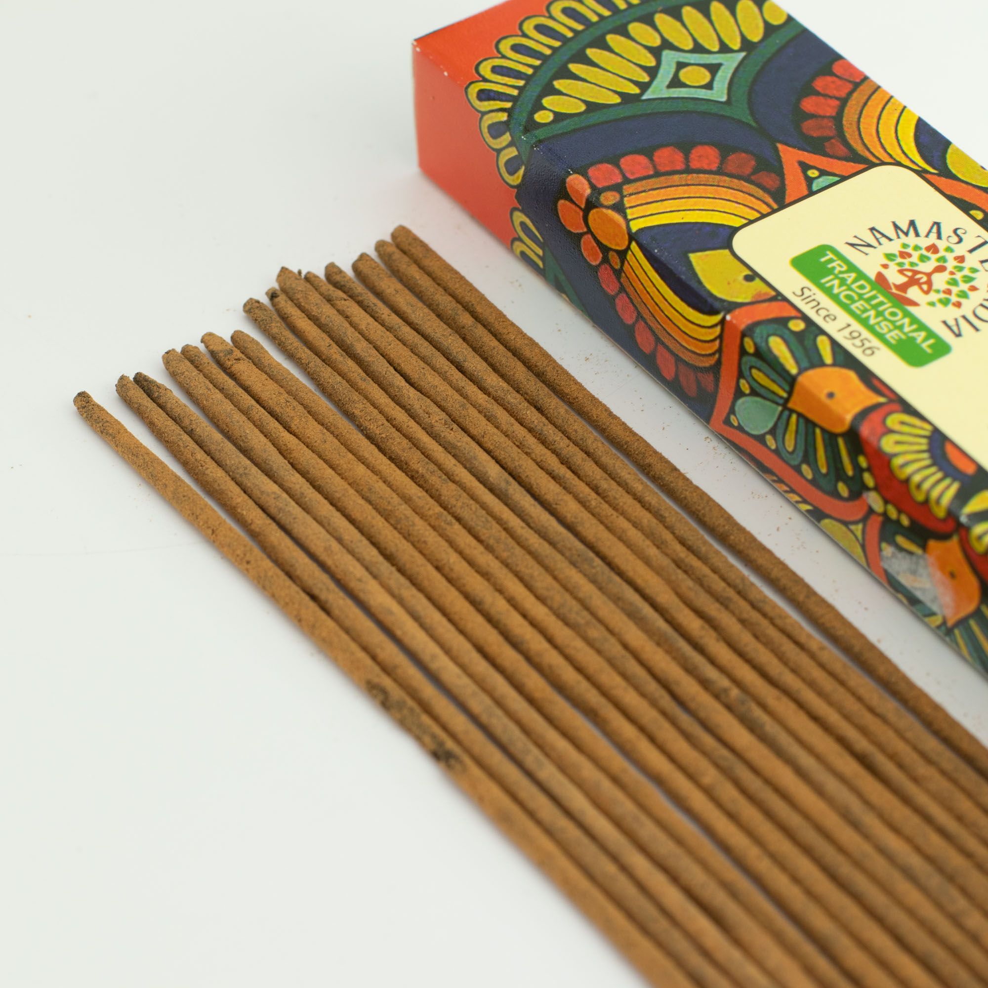 Namaste Mandala Masala Incienso - Oud Real - Imagen 7