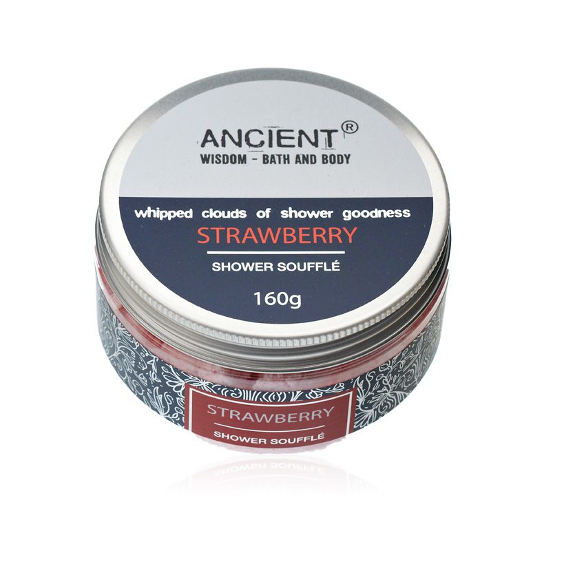 Souffle de Ducha 160g - Fresa - Imagen 5