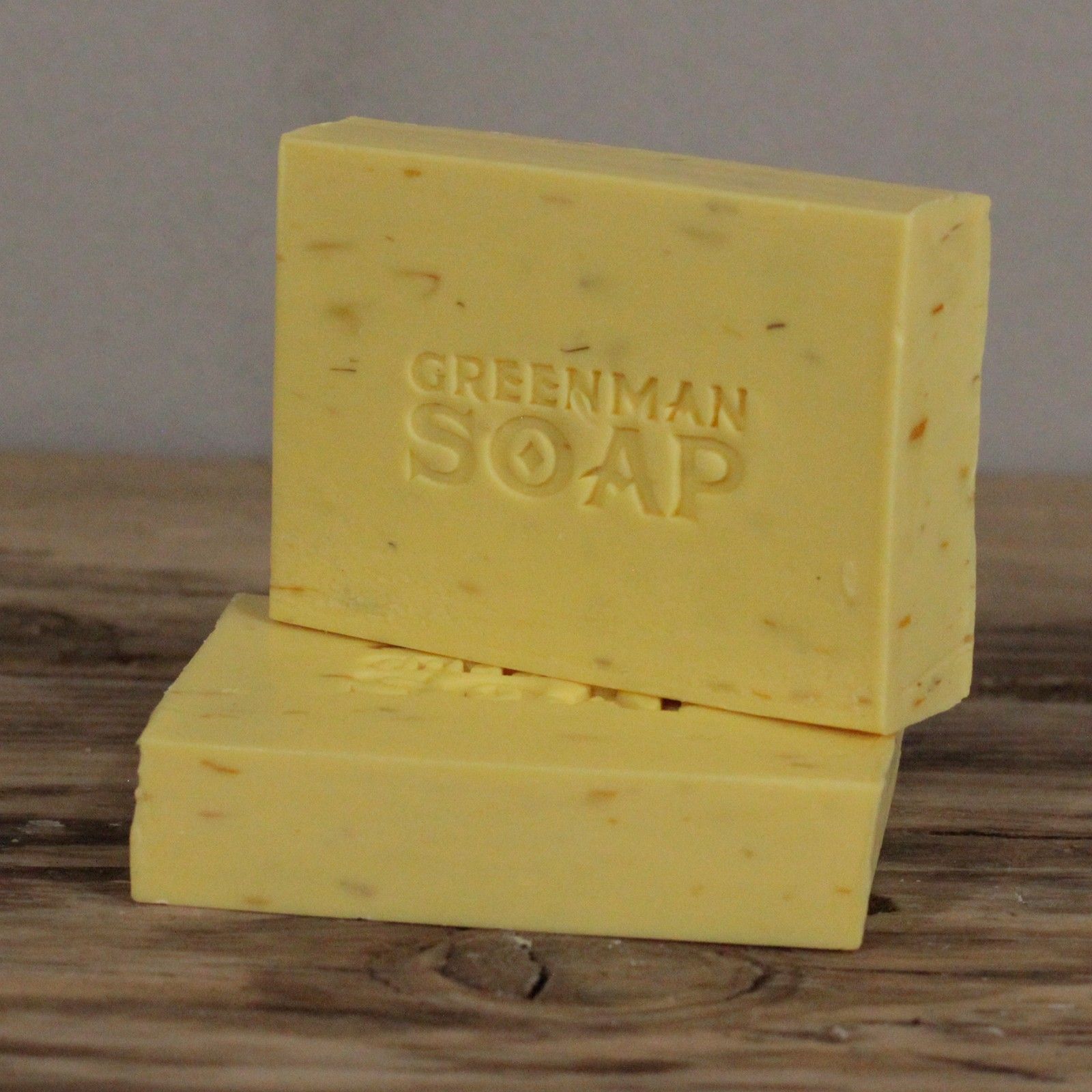 Jabón Greenman 100g - Amable y Suave - Imagen 3
