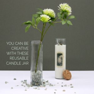 Vela Hechizo Mágico - Equilibrio