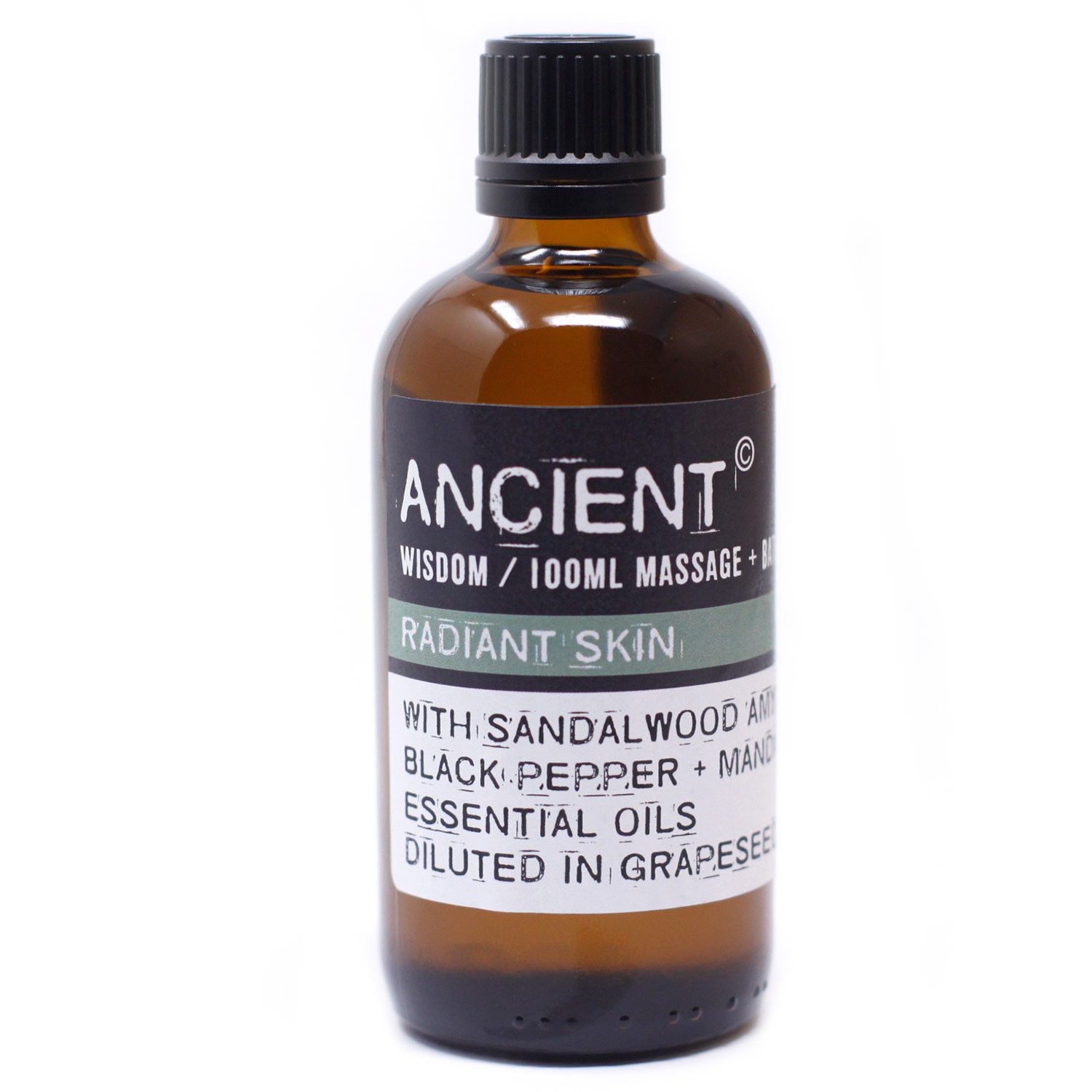 Aceite de Masaje 100ml - Piel radiante - Imagen 2