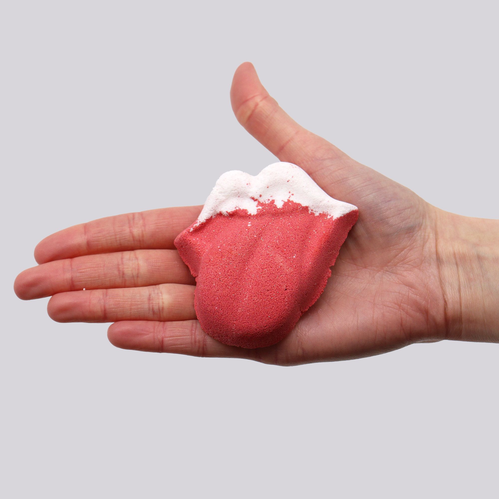 Bomba de Baño - Labios 60g - Imagen 7