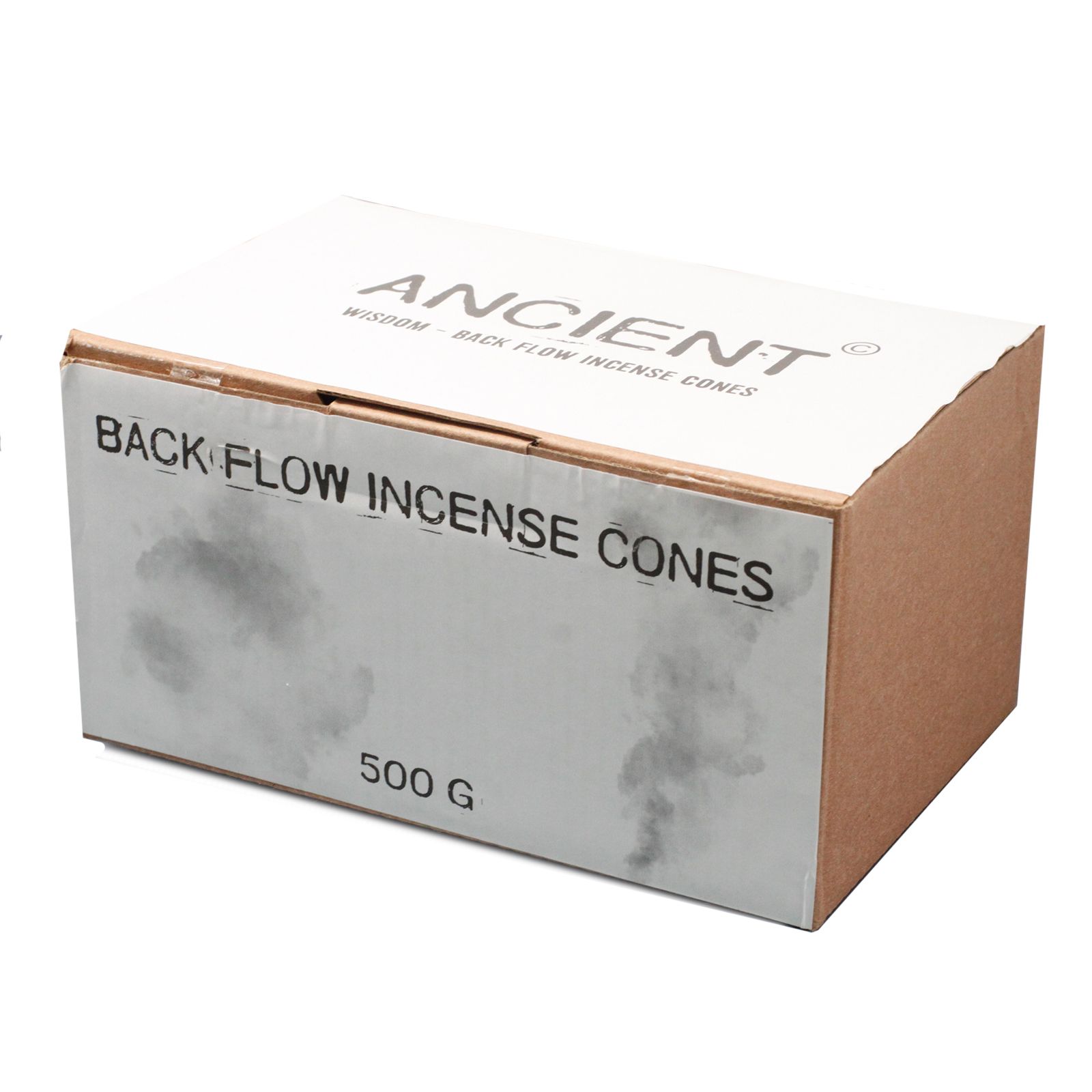 Caja Conos de Incienso Flujo Posterior 500g - Nagchampa (approx 225 pcs) - Imagen 3