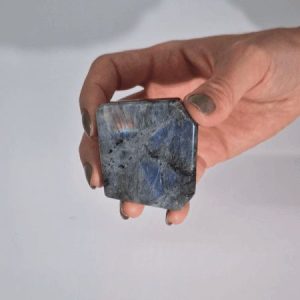Piedras de labradorita de Madagascar
