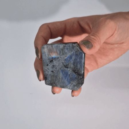 Piedras de labradorita de Madagascar