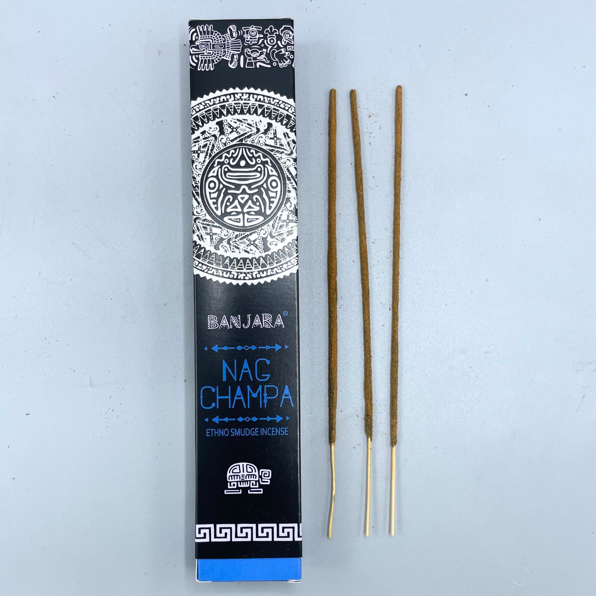 Incienso Banjara Tribal Smudge - Nag Champa - Imagen 3