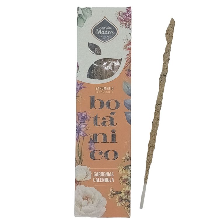 Sahumerios botánicos