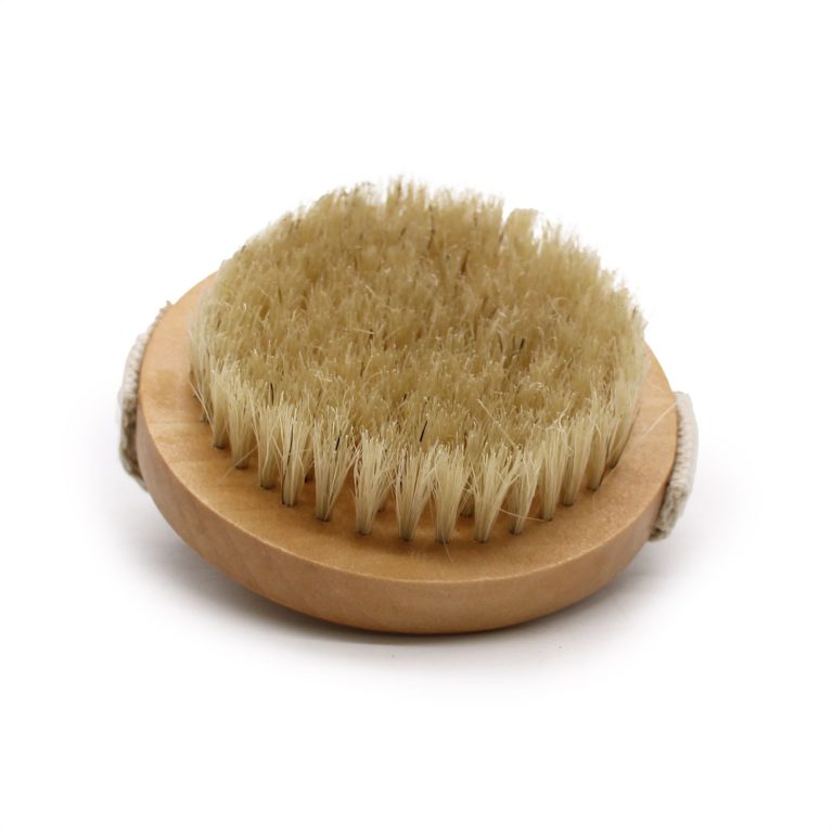 Cepillos exfoliantes para el cuerpo