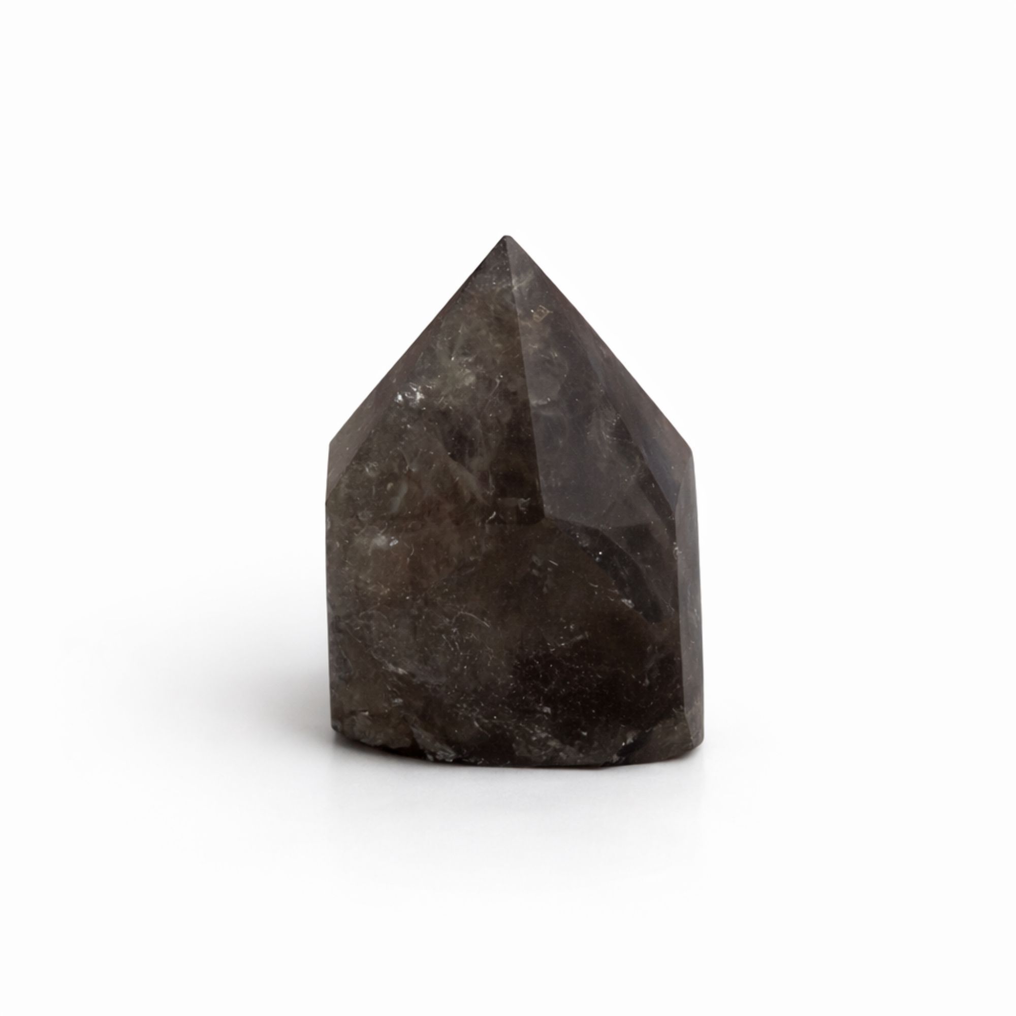 Puntas pulidas superiores de piedra preciosa - Cuarzo ahumado (aproximadamente 5-6 piezas) - Imagen 5