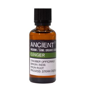 Jengibre Aceite Esencial Órganico50ml