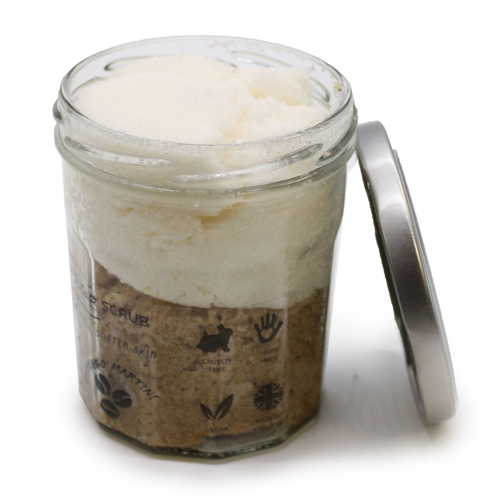 Exfoliante corporal de azúcar perfumado - Espresso Martini 300g - Imagen 9
