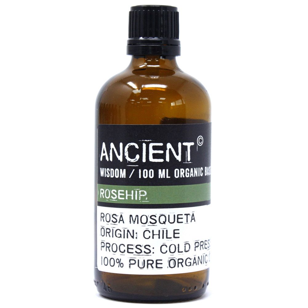 Aceite Base orgánico 100ml - Rosa mosqueta - Imagen 2