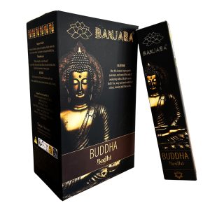 Incienso Banjara Buda - Bohdi