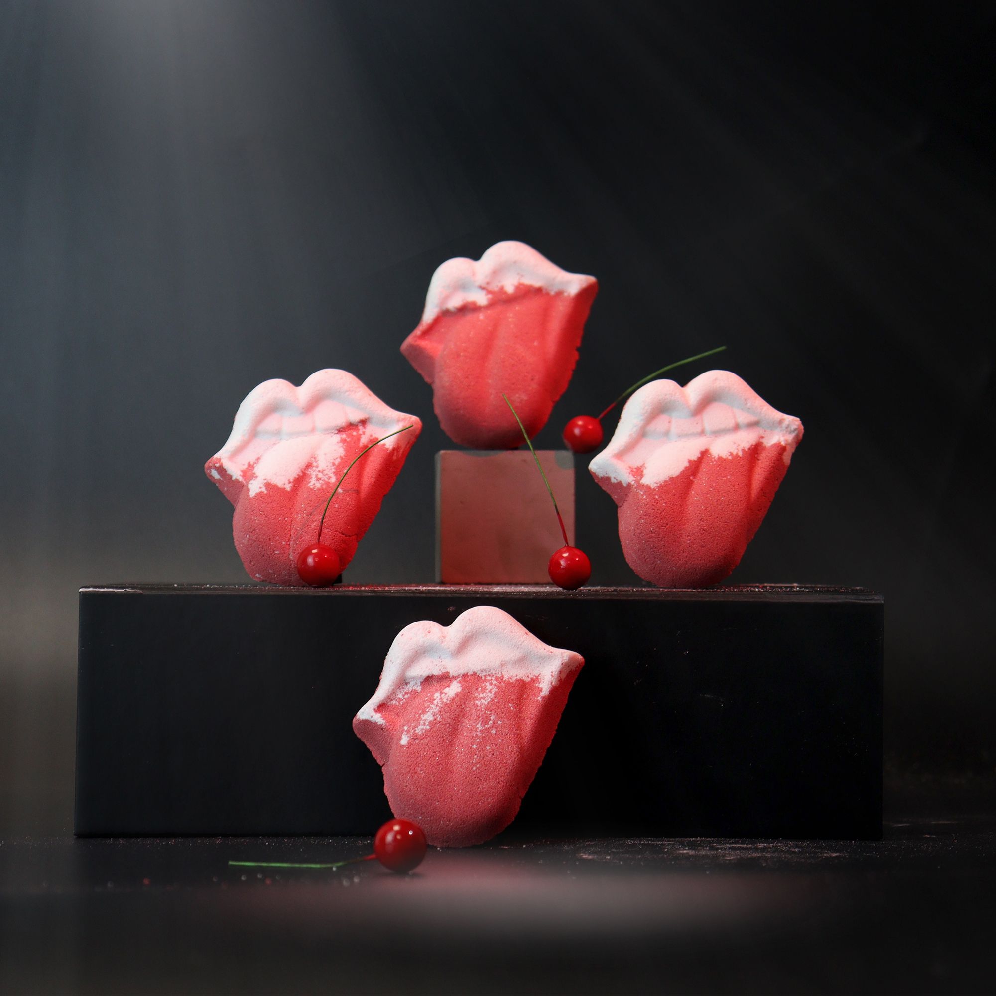 Bomba de Baño - Labios 60g - Imagen 6