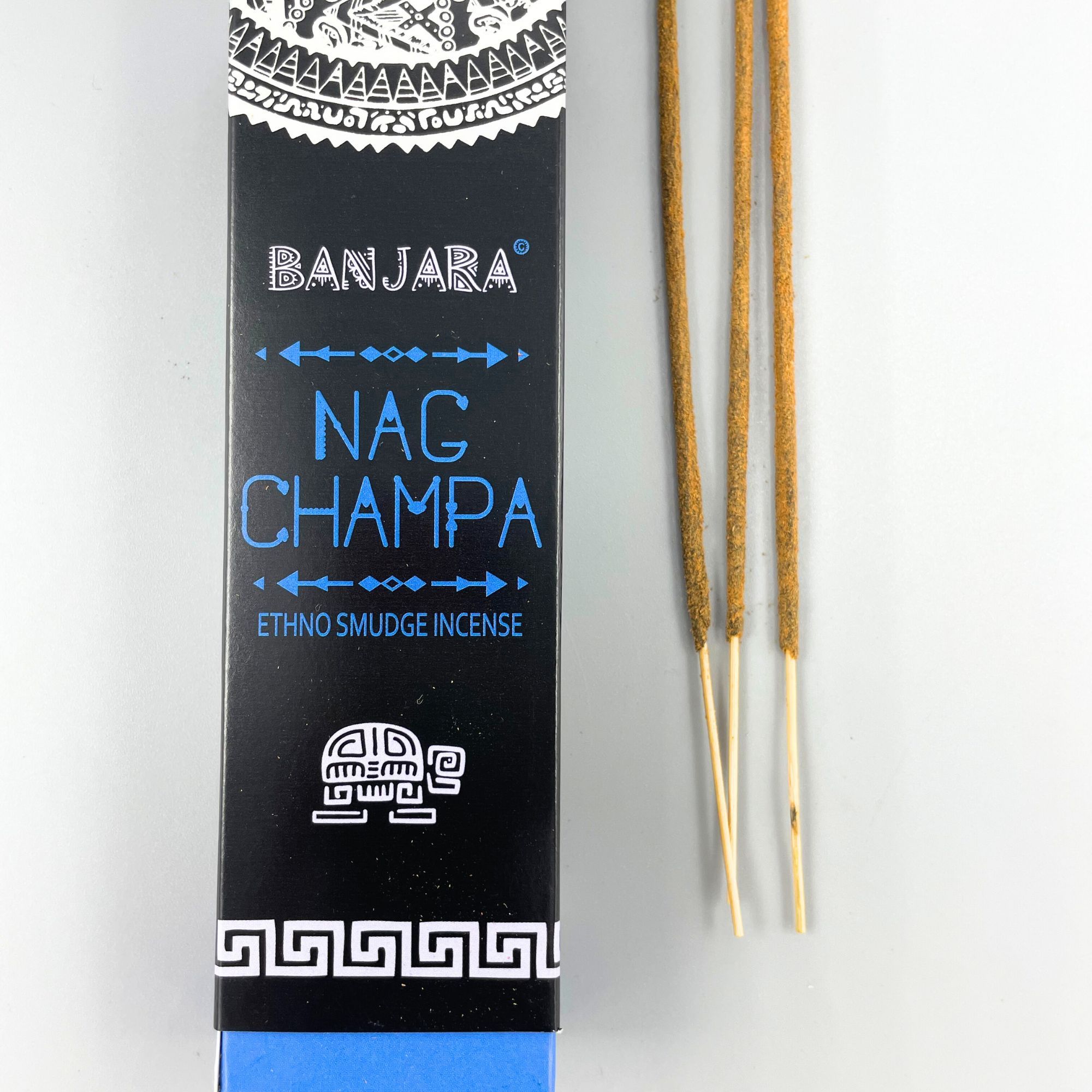 Incienso Banjara Tribal Smudge - Nag Champa - Imagen 2