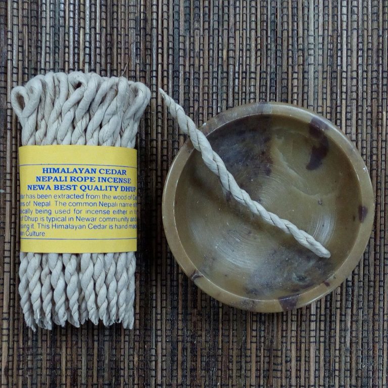 Cuerdas de incienso Pure Herbs
