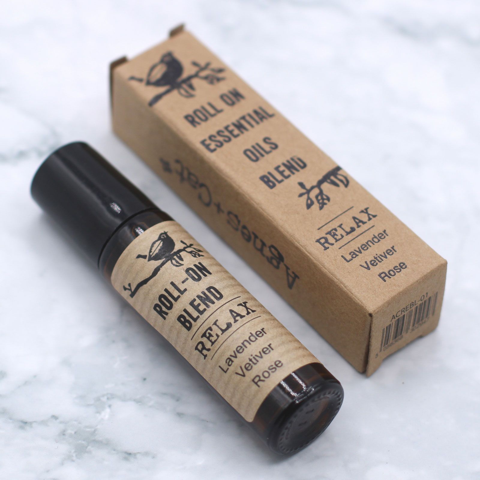 Mezcla de Aceites Esenciales Roll On 10ml - Relax - Imagen 9