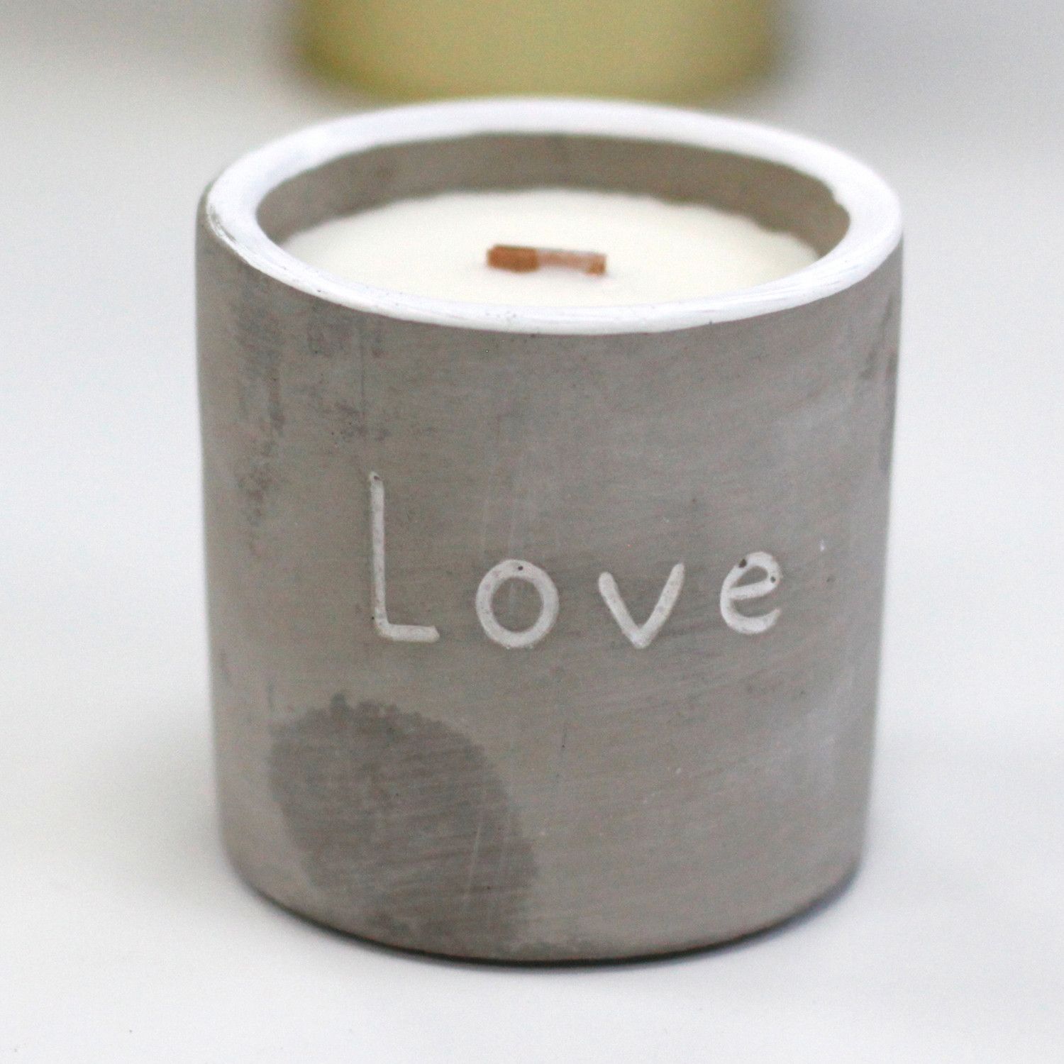 Olla mediana - Love - Purple Fig & Casis - Imagen 4
