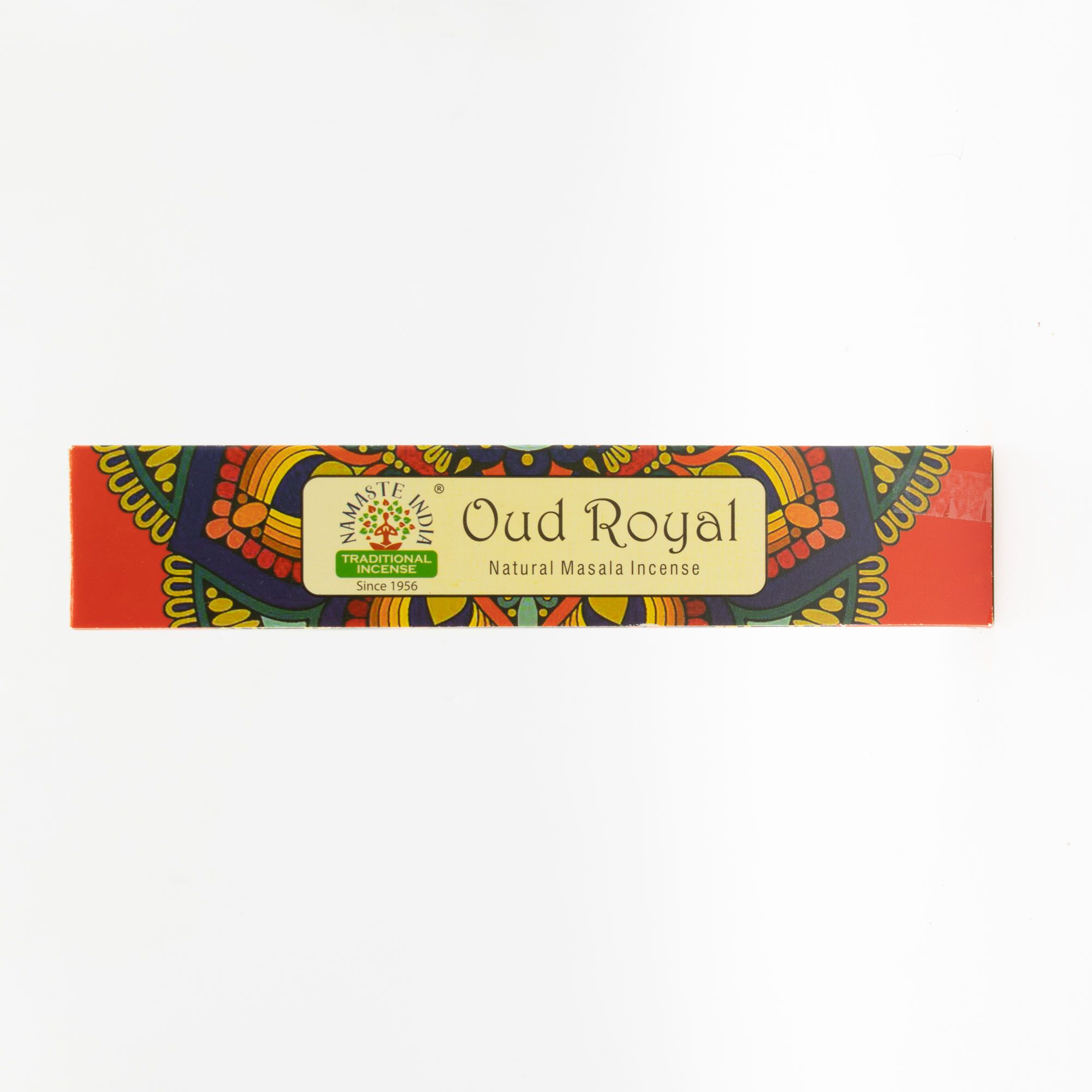 Namaste Mandala Masala Incienso - Oud Real - Imagen 6