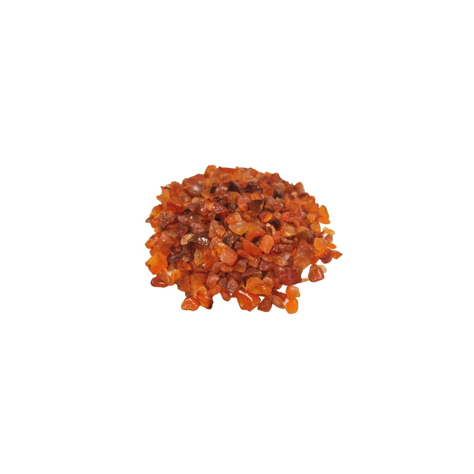 Carnelian Gemstone Chips Bulk - 1KG - Imagen 2