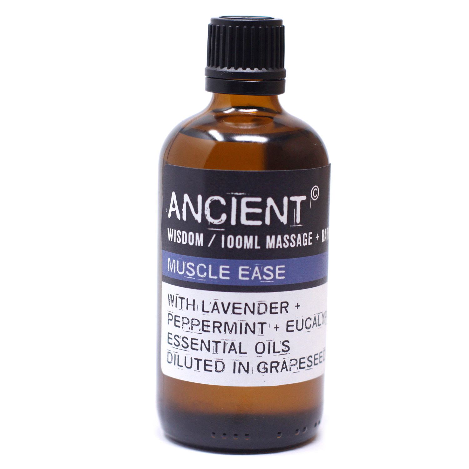 Aceite de Masaje 100ml - Por los musculos - Imagen 7