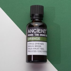 Naranja Aceite Esencial Órganico50ml