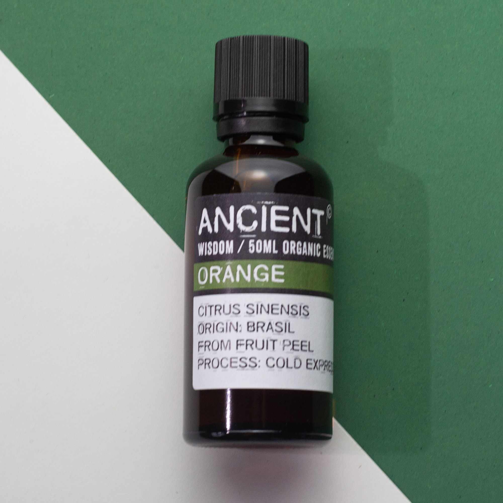 Naranja Aceite Esencial Órganico50ml