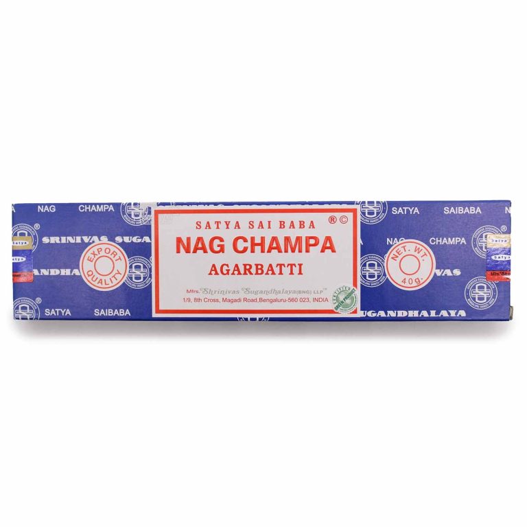 Incienso Nag Champa