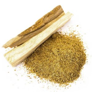 100g Arbol verde molido de palo santo
