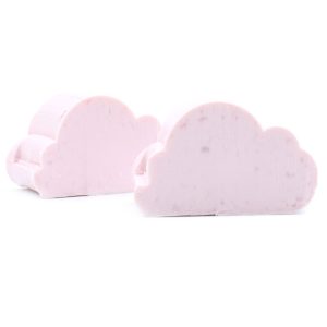 Jabón para Invitados Nubes Rosas - Nubes