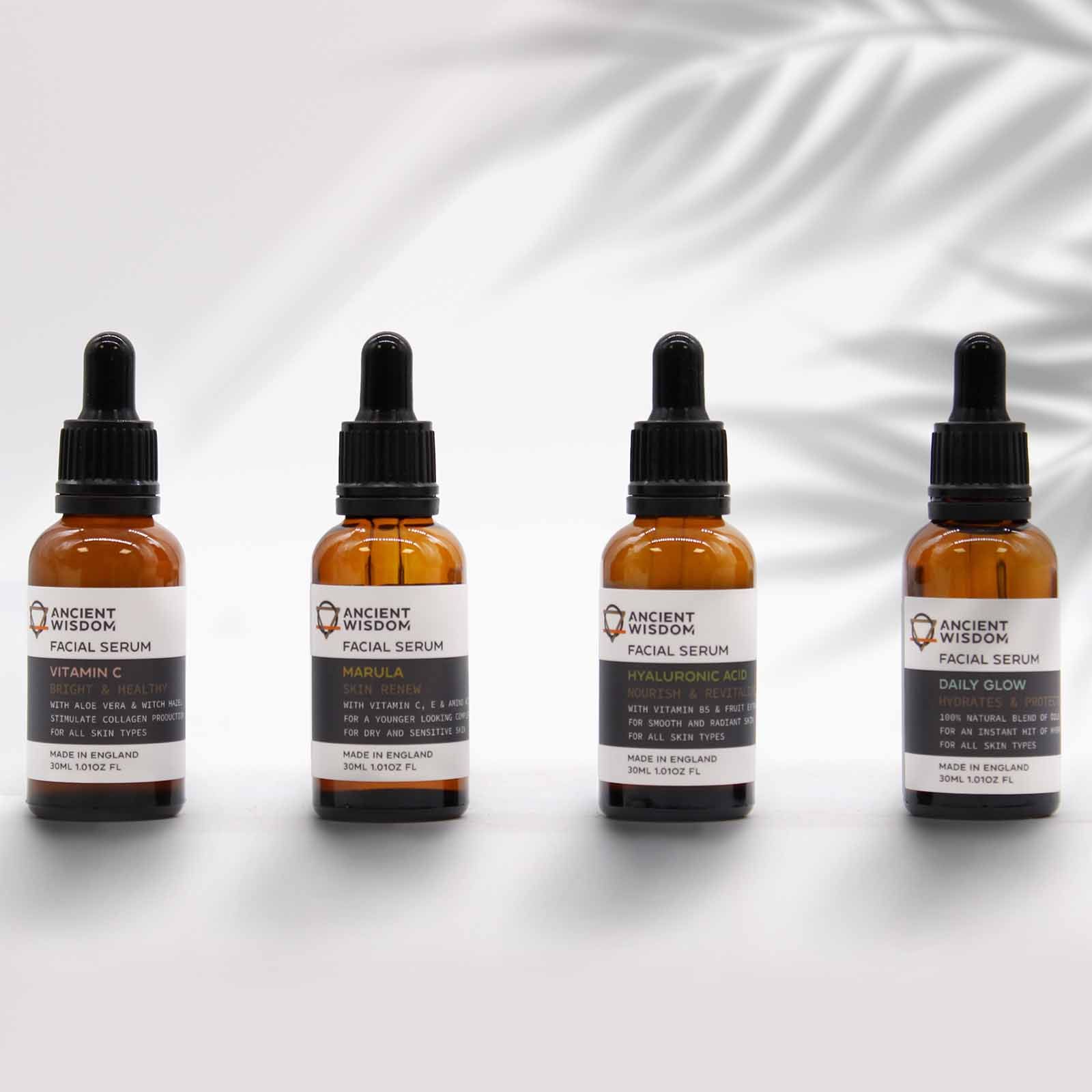 Serum facialde Aceite de Marula - Imagen 4
