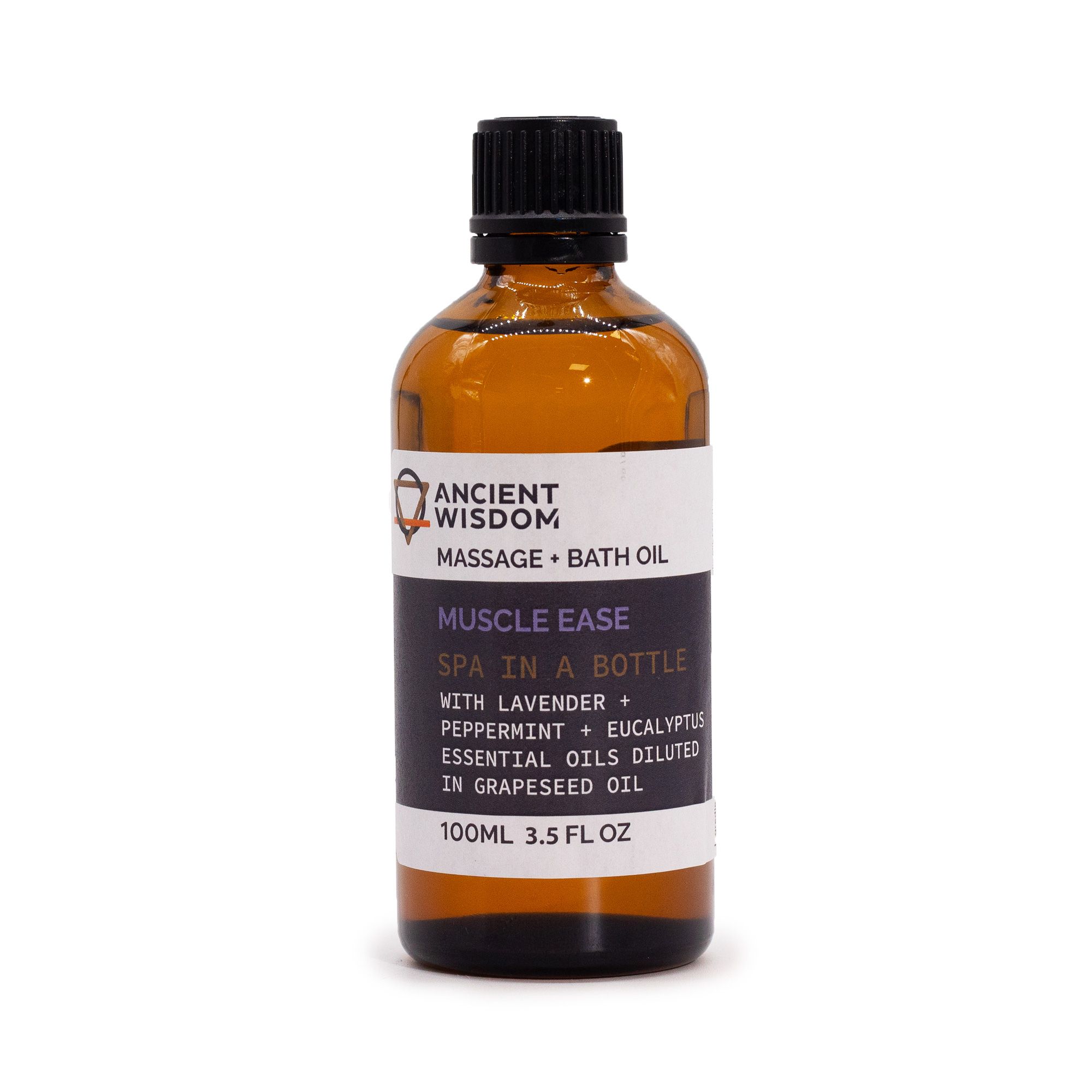 Aceite de Masaje 100ml - Por los musculos - Imagen 6