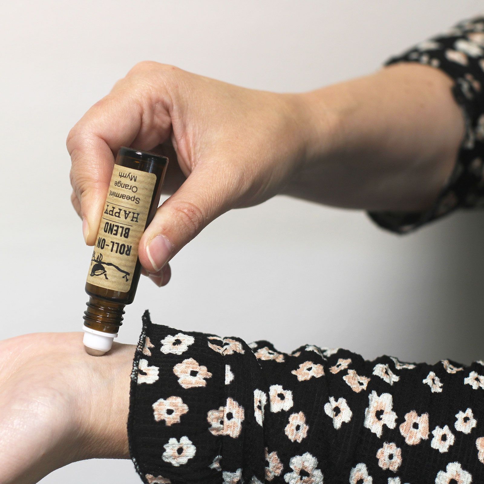 Mezcla de Aceites Esenciales Roll On 10ml - Sueño - Imagen 9
